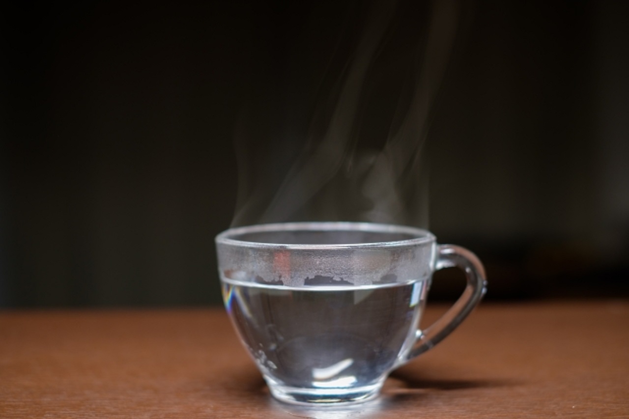 白湯