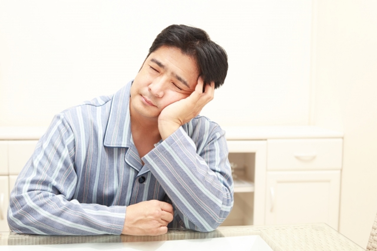 不眠